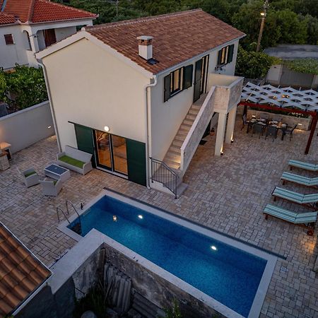 Villa Ivo Zadarvillas Vinjerac Ngoại thất bức ảnh