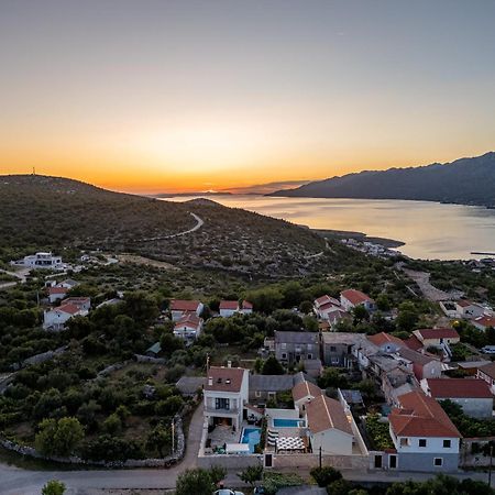 Villa Ivo Zadarvillas Vinjerac Ngoại thất bức ảnh