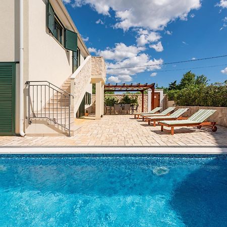 Villa Ivo Zadarvillas Vinjerac Ngoại thất bức ảnh