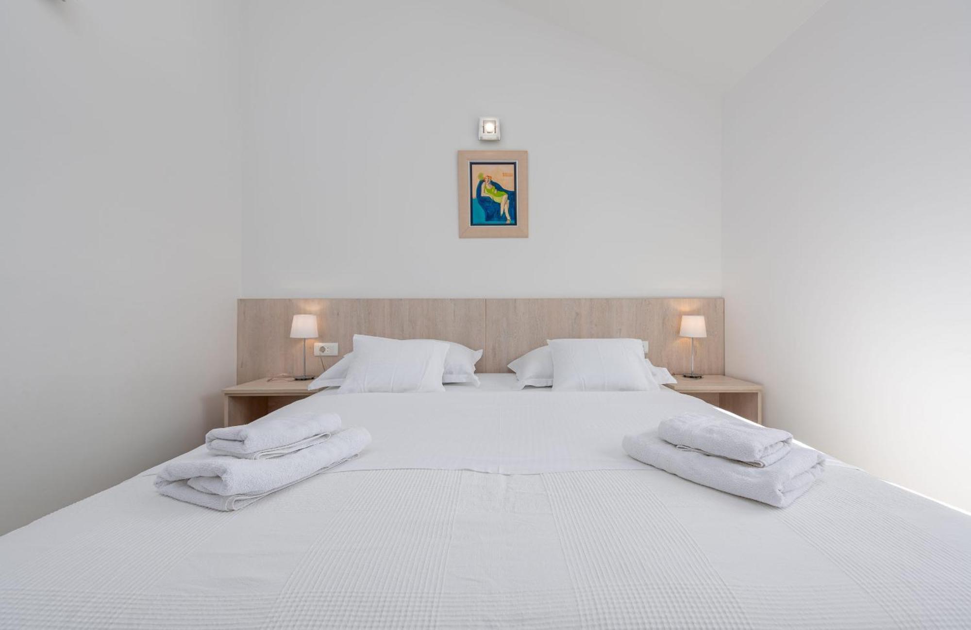 Villa Ivo Zadarvillas Vinjerac Ngoại thất bức ảnh