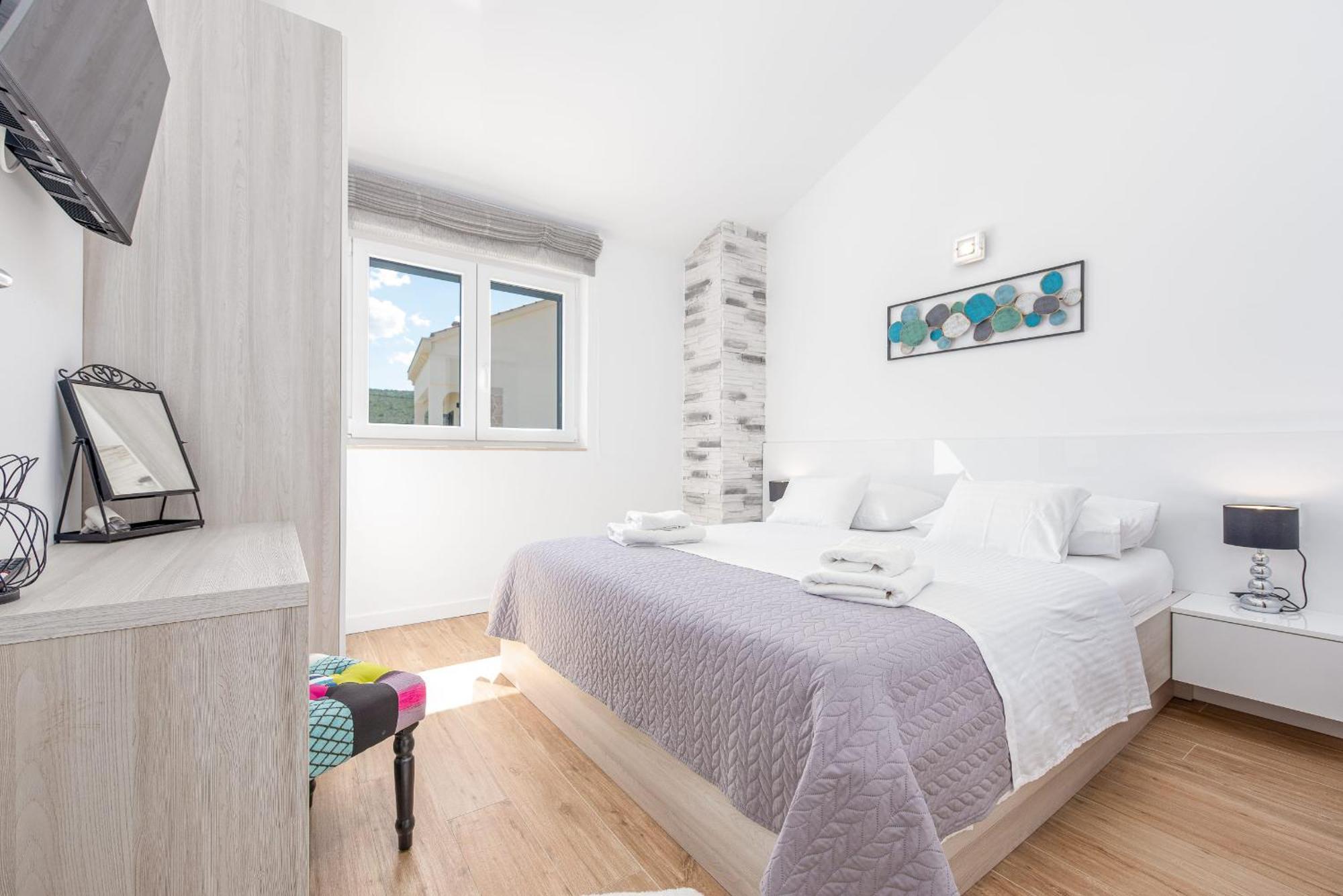 Villa Ivo Zadarvillas Vinjerac Ngoại thất bức ảnh