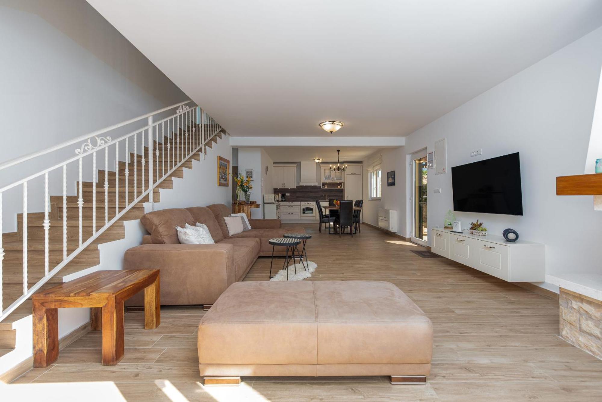 Villa Ivo Zadarvillas Vinjerac Ngoại thất bức ảnh