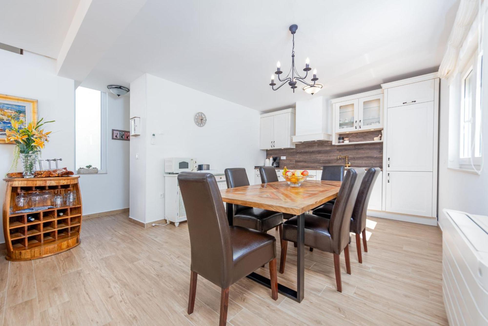 Villa Ivo Zadarvillas Vinjerac Ngoại thất bức ảnh
