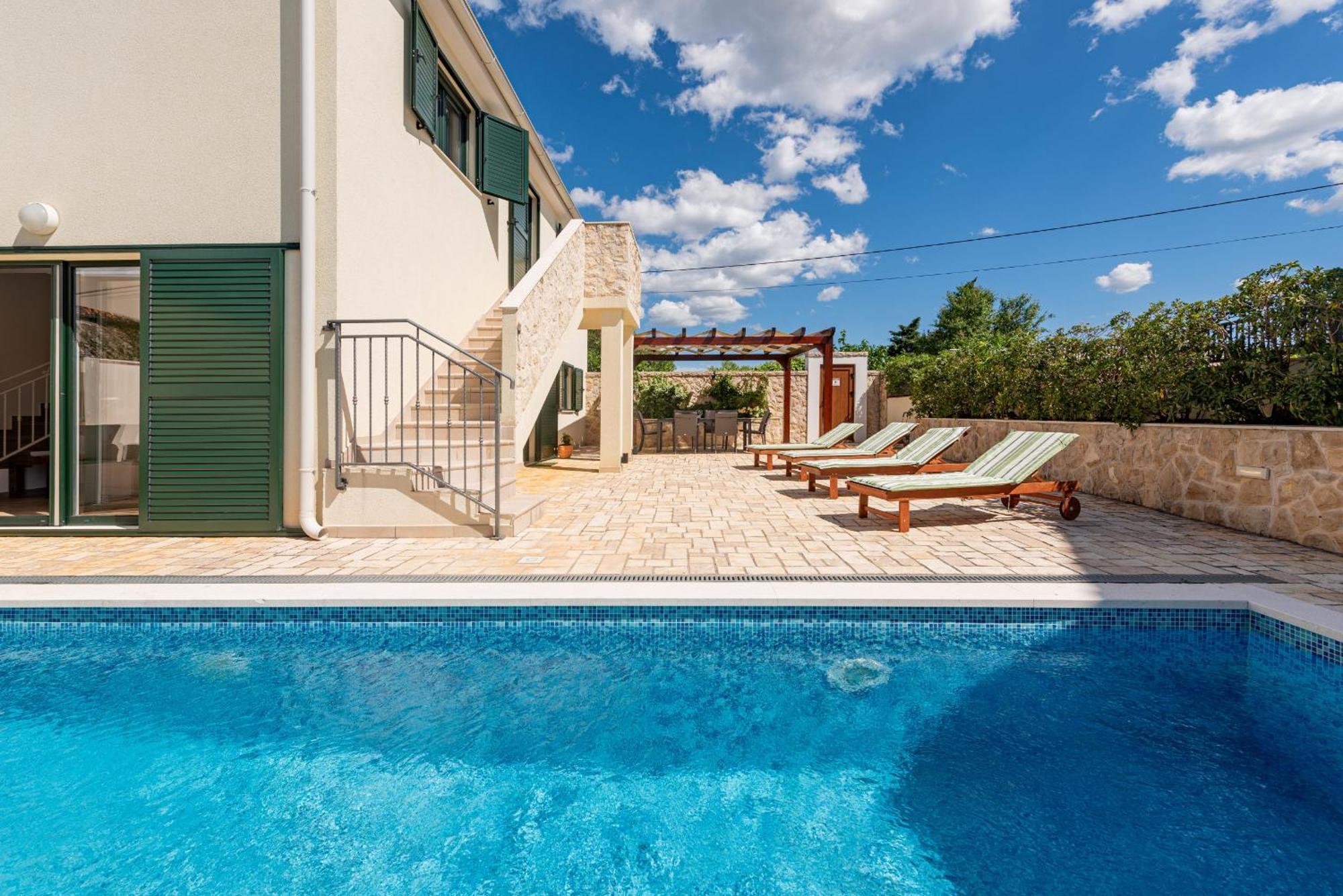 Villa Ivo Zadarvillas Vinjerac Ngoại thất bức ảnh